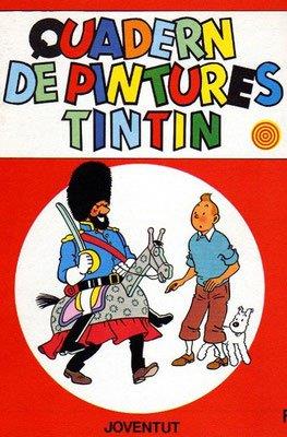 Quaderns de pintures Tintin #2