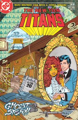 The New Teen Titans Vol. 2 / The New Titans #12