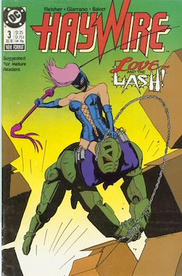 Haywire Vol 1 (1988-1989) #3