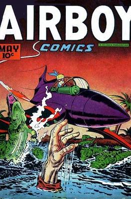 Airboy #39