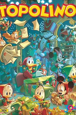 Topolino (Brossurato) #3604