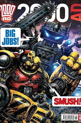 2000 AD #1864