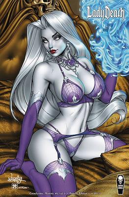 Lady Death: Cataclysmic Majesty (Variant Cover) #2