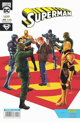 Superman #181