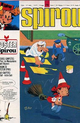 Le journal de Spirou #1774