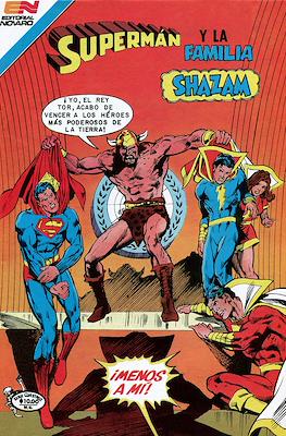 Supermán. Serie avestruz #97