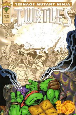 Teenage Mutant Ninja Turtles Vol.2 #13