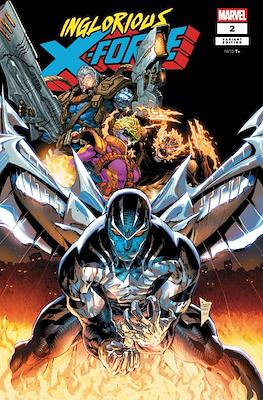 Inglorious X-Force (Variant Covers) #2.05