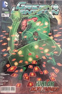 Green Lantern (2013-2017) #28