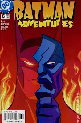 Batman Adventures Vol. 2 (Comic Book) #6