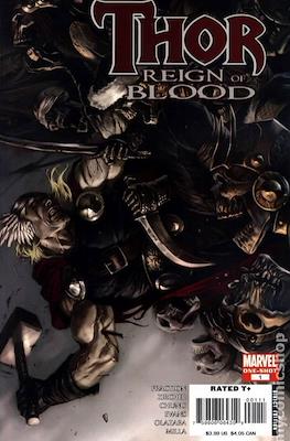 Thor: Reign of Blood