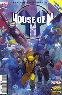 House of M #2