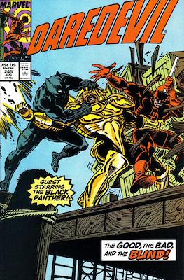 Daredevil Vol. 1 (1964-1998) (Comic Book) #245