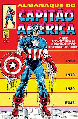 Capitão América #66