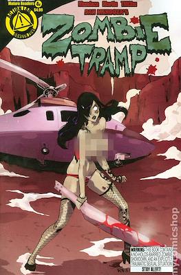 Zombie Tramp (Variant Cover) #4