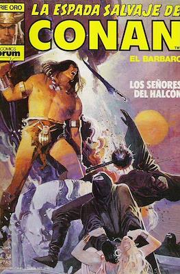 La Espada Salvaje de Conan. Vol 1 (1982-1996) (Grapa) #54