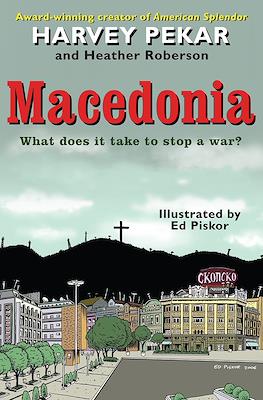 Macedonia - What does it take to stop a war?