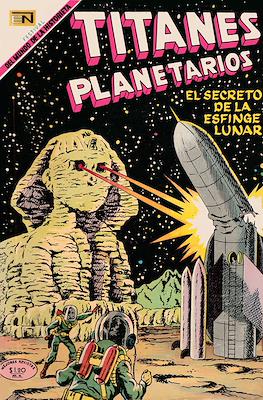 Titanes Planetarios #314