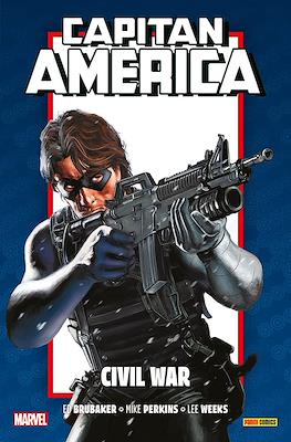 Capitan America: Brubaker Collection Anniversary #5