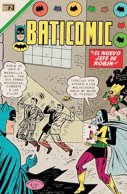 Batman - Baticomic #34