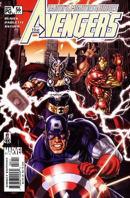 The Avengers Vol. 3 (1998-2004) #56