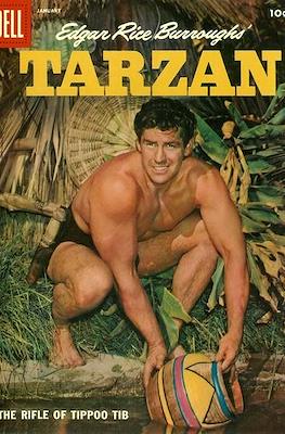 Tarzan #100
