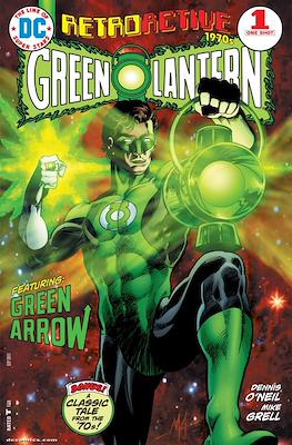 DC Retroactive: Green Lantern 1970's