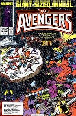 The Avengers Annual Vol. 1 (1963-1996) #16