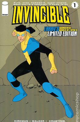 Invincible (Variant Covers) #1.3