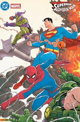 Superman/Spider-Man #1 (Portadas variantes) (Grapa) #1.01