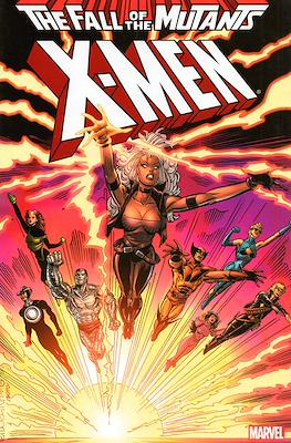 X-Men: The Fall of the Mutants #1