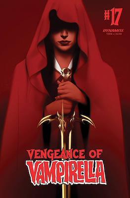 Vengeance of Vampirella (2019- Variant Cover) #17.1