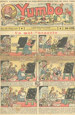 Yumbo (1934) #129