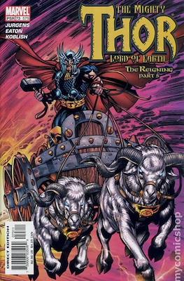 The Mighty Thor (1998-2004) #73