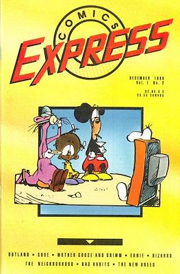 Comics Express #2