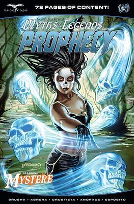 Myths & Legends Quarterly - Grimm Fairy Tales #6