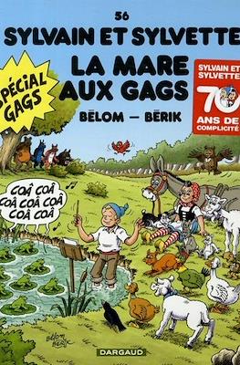 Sylvain et Sylvette #56