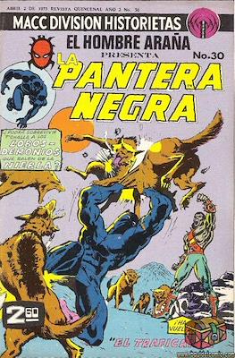La Pantera Negra #30
