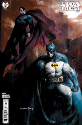 Batman / Superman: World's Finest (2022-Variant Covers) #30