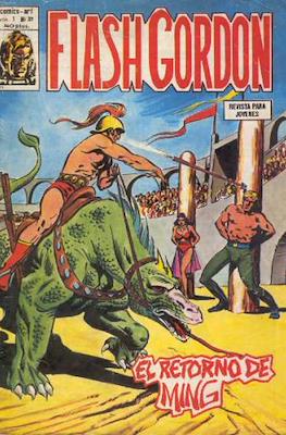 Flash Gordon Vol. 1 #37