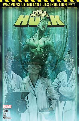 The Totally Awesome Hulk #20