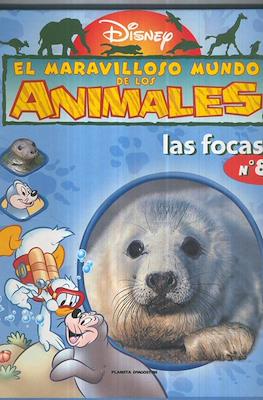 El maravilloso Mundo de los Animales Disney #8