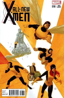 All-New X-Men Vol. 1 (Variant Cover) #18