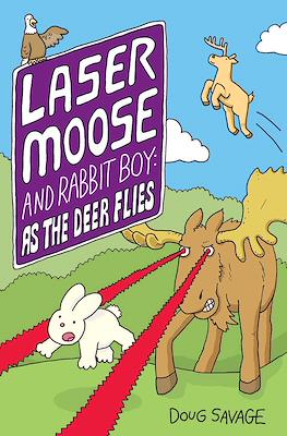 Laser Moose and Rabbit Boy #4