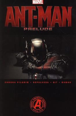 Ant-Man Prelude