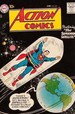 Action Comics Vol. 1 (1938-2011; 2016-) #229