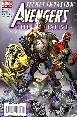 Avengers The Initiative (2007-2010) #16