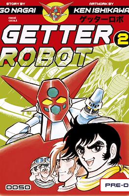 Getter Robot (Rústica 450 pp) #2