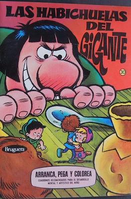 Arranca, pega y colorea (1 grapa. 24 pp) #30.1