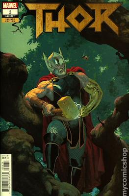 Thor (Vol. 5 2018-...Variant Covers) #1.3